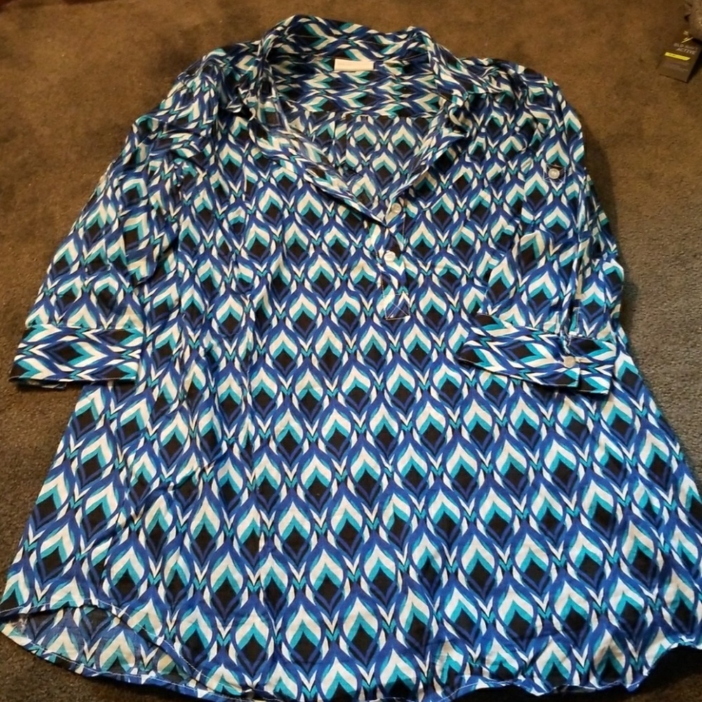 New York and Company Blouse